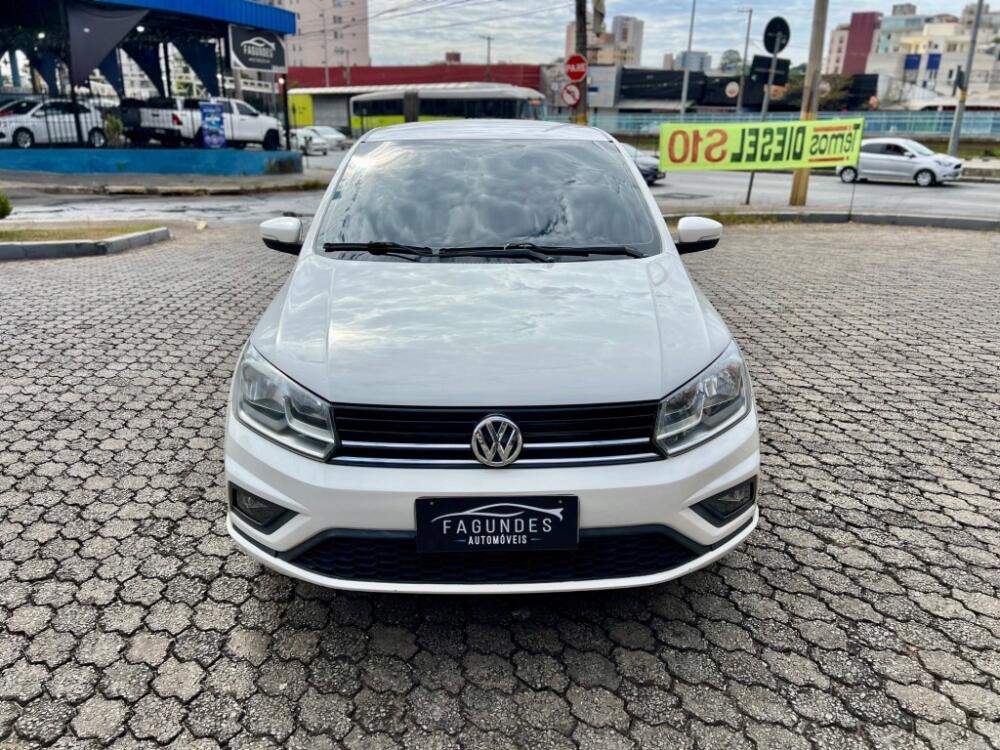 Volkswagen Voyage