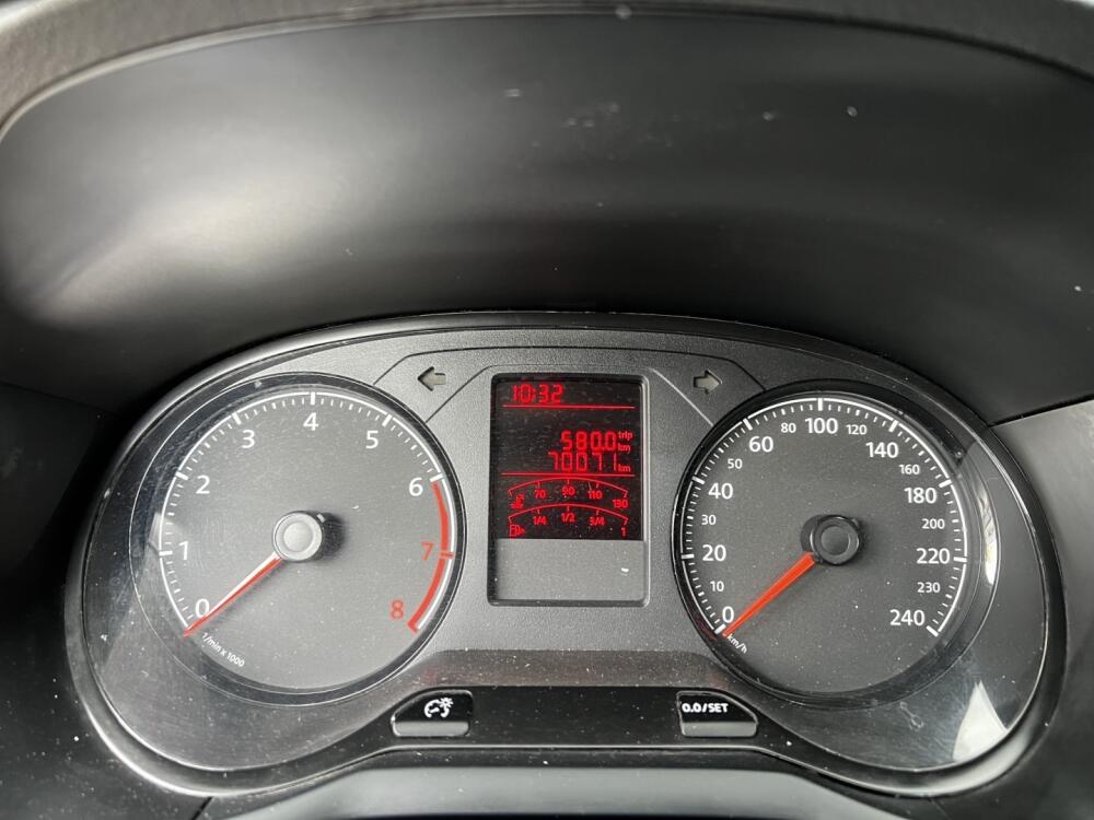 Volkswagen Voyage