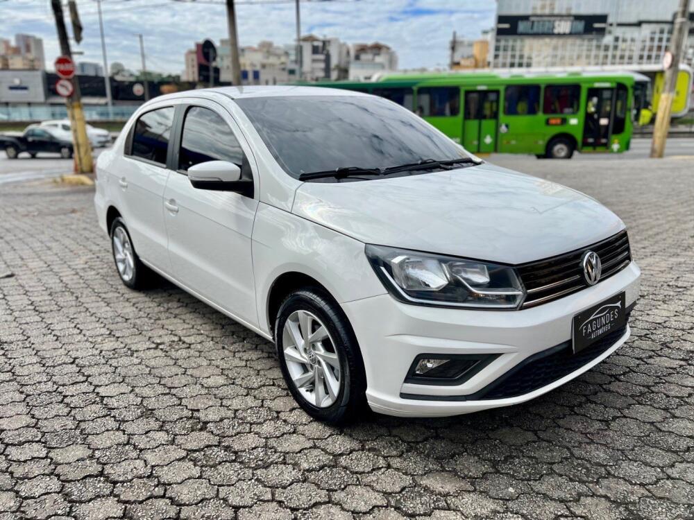 Volkswagen Voyage