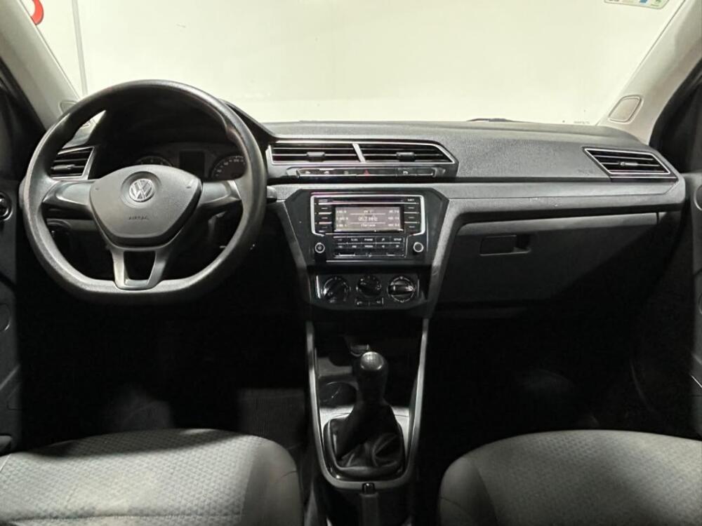 Volkswagen Voyage