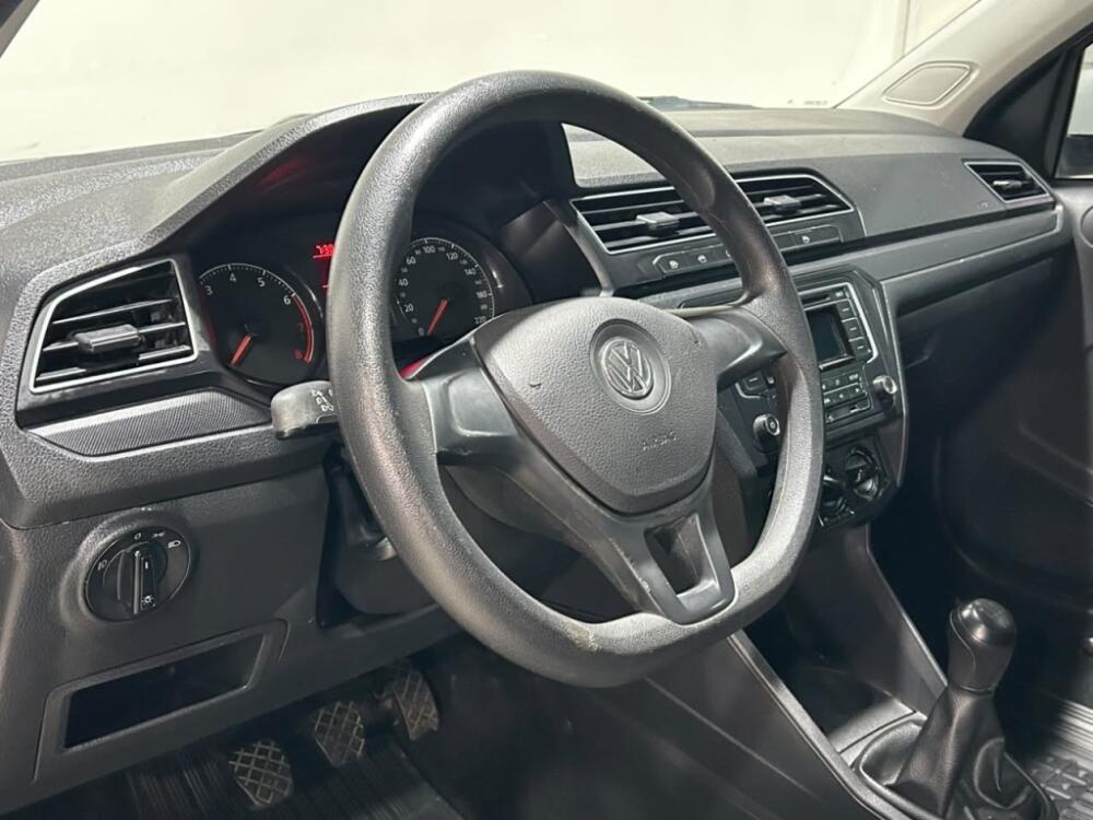 Volkswagen Voyage