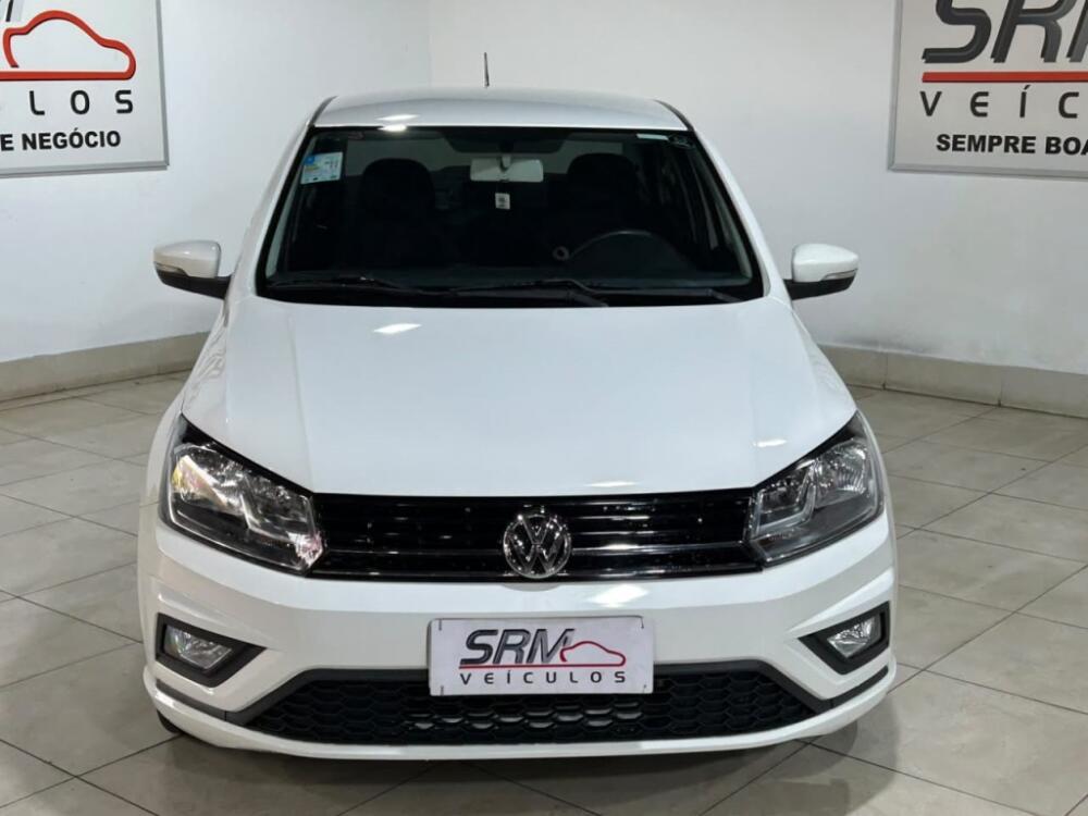 Volkswagen Voyage