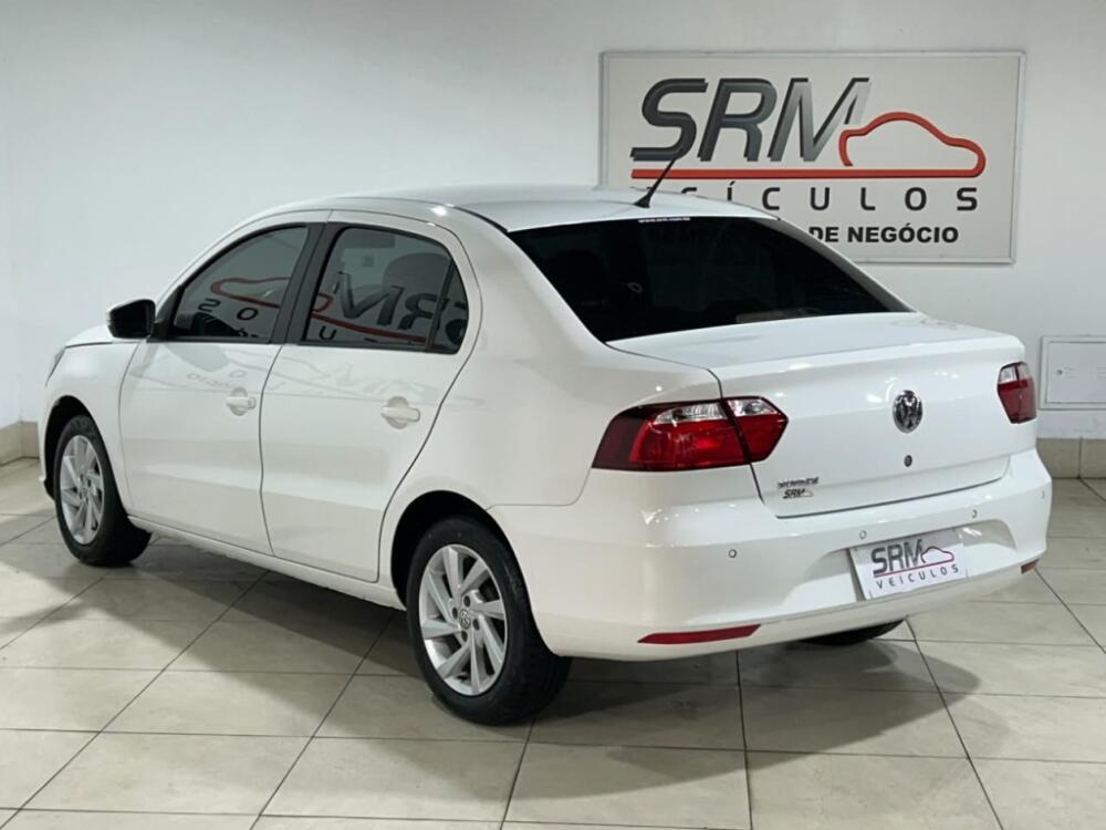 Volkswagen Voyage