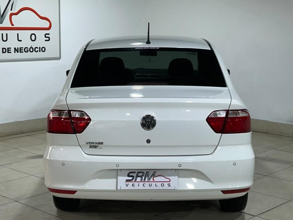Volkswagen Voyage