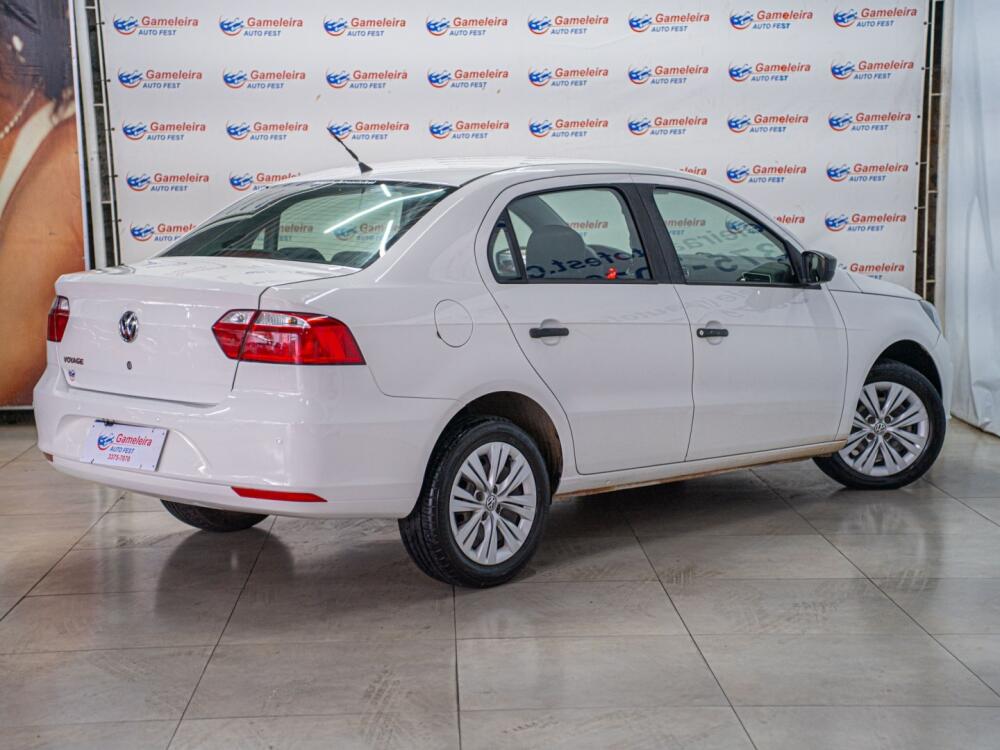 Volkswagen Voyage