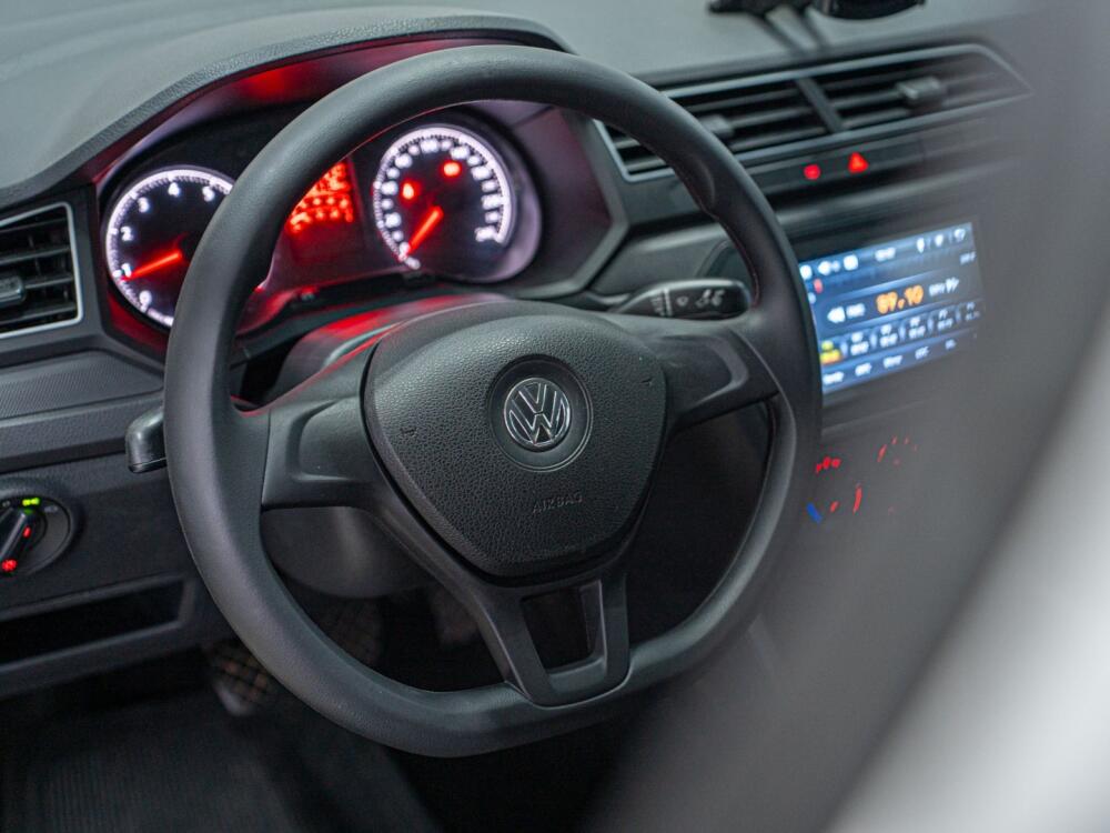 Volkswagen Voyage