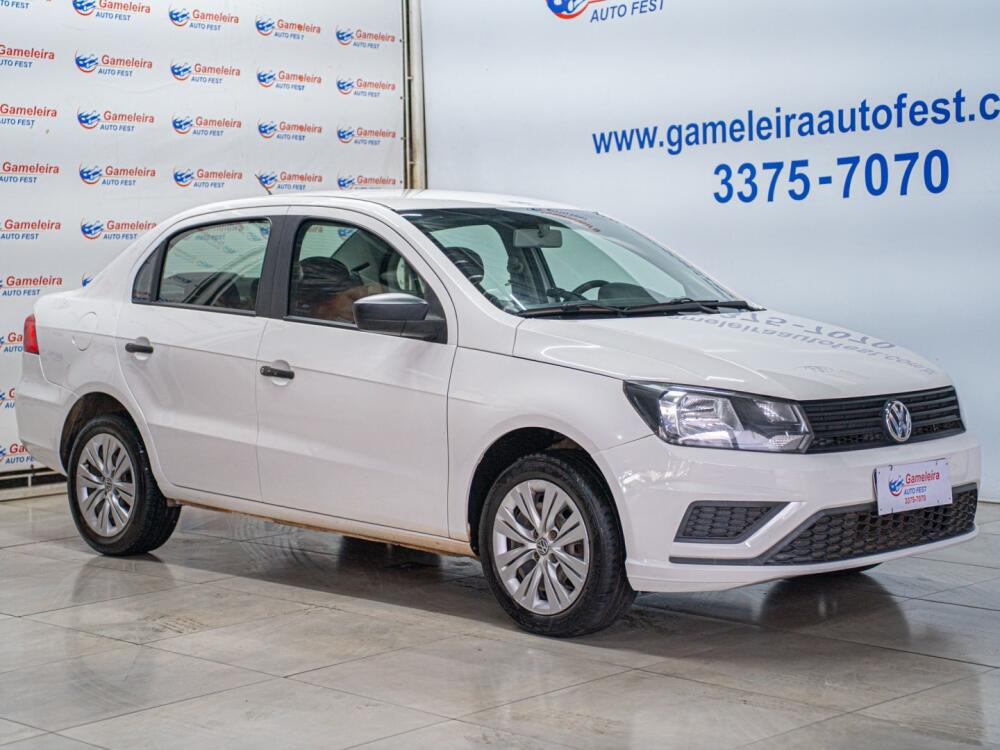 Volkswagen Voyage