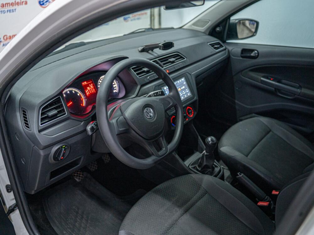 Volkswagen Voyage