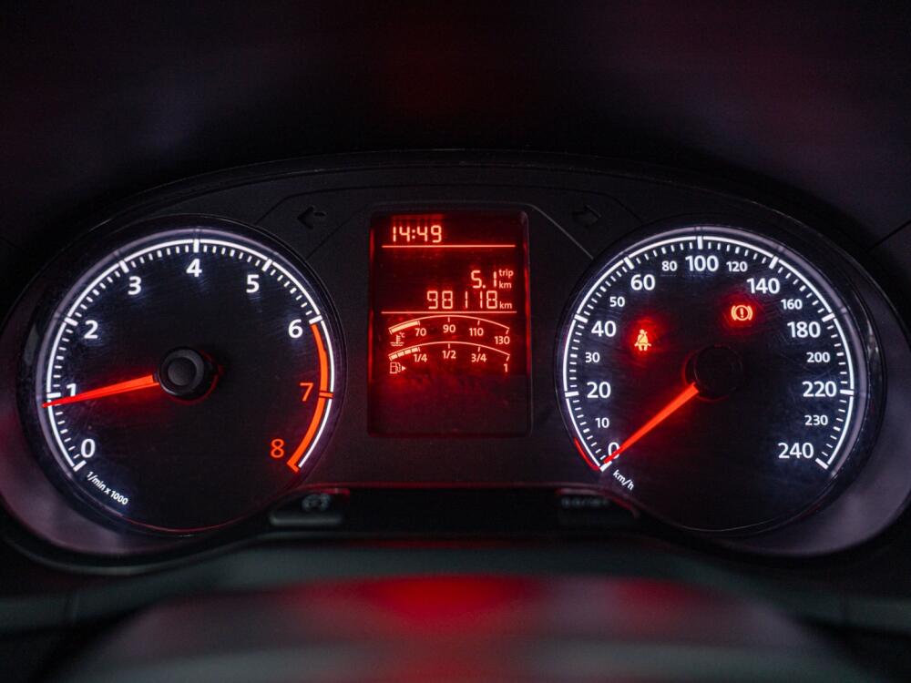 Volkswagen Voyage