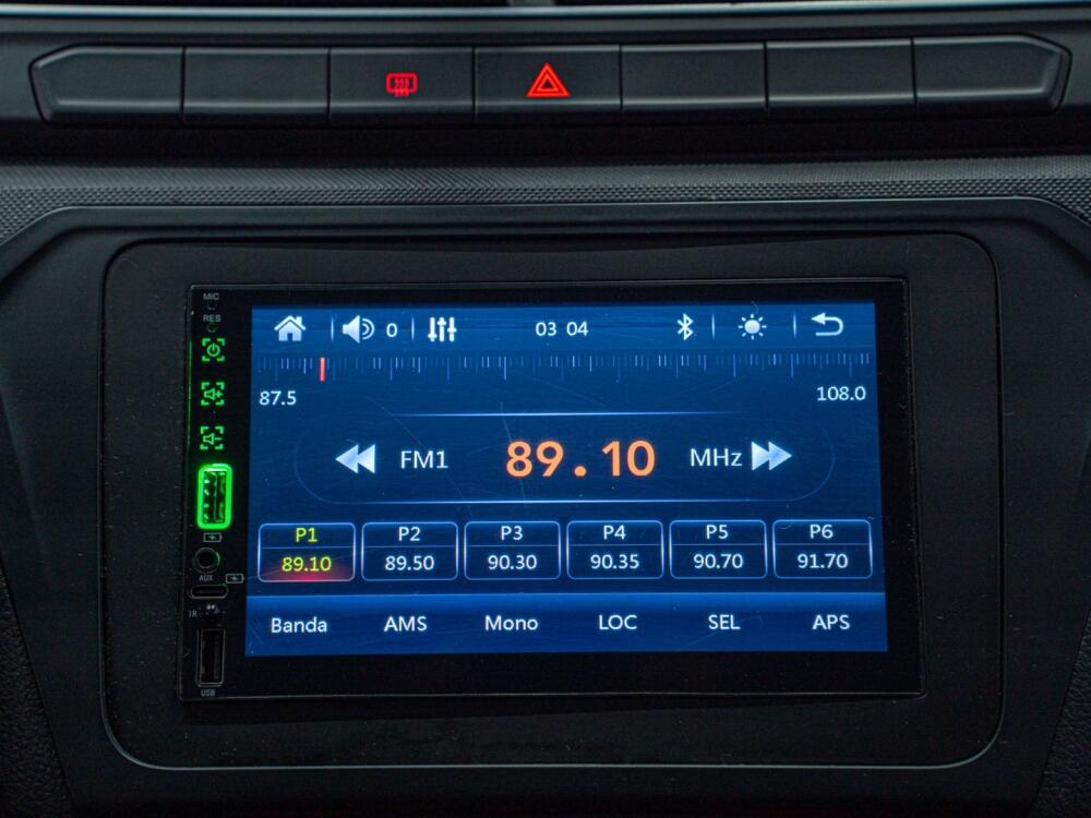 Volkswagen Voyage