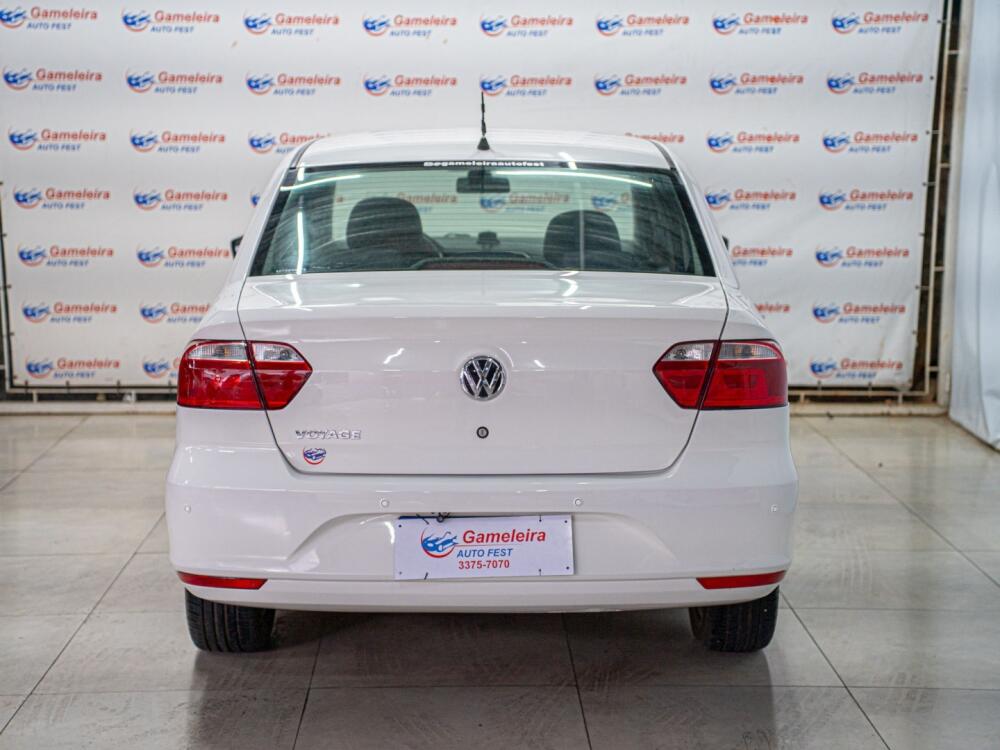 Volkswagen Voyage