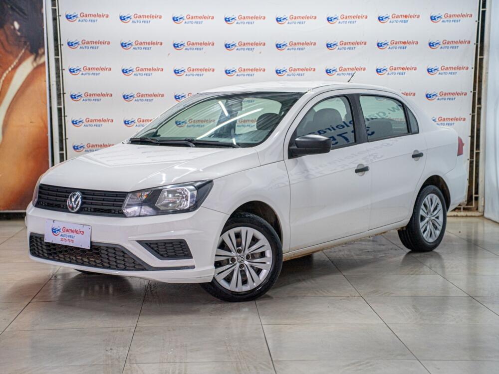 Volkswagen Voyage