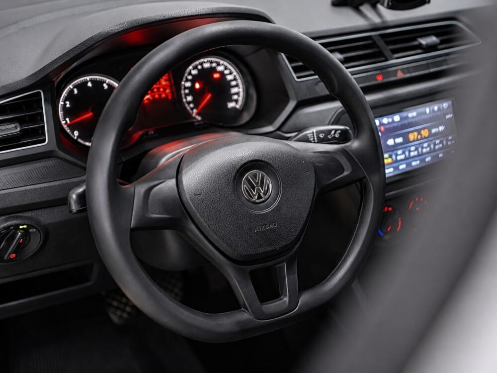 Volkswagen Voyage