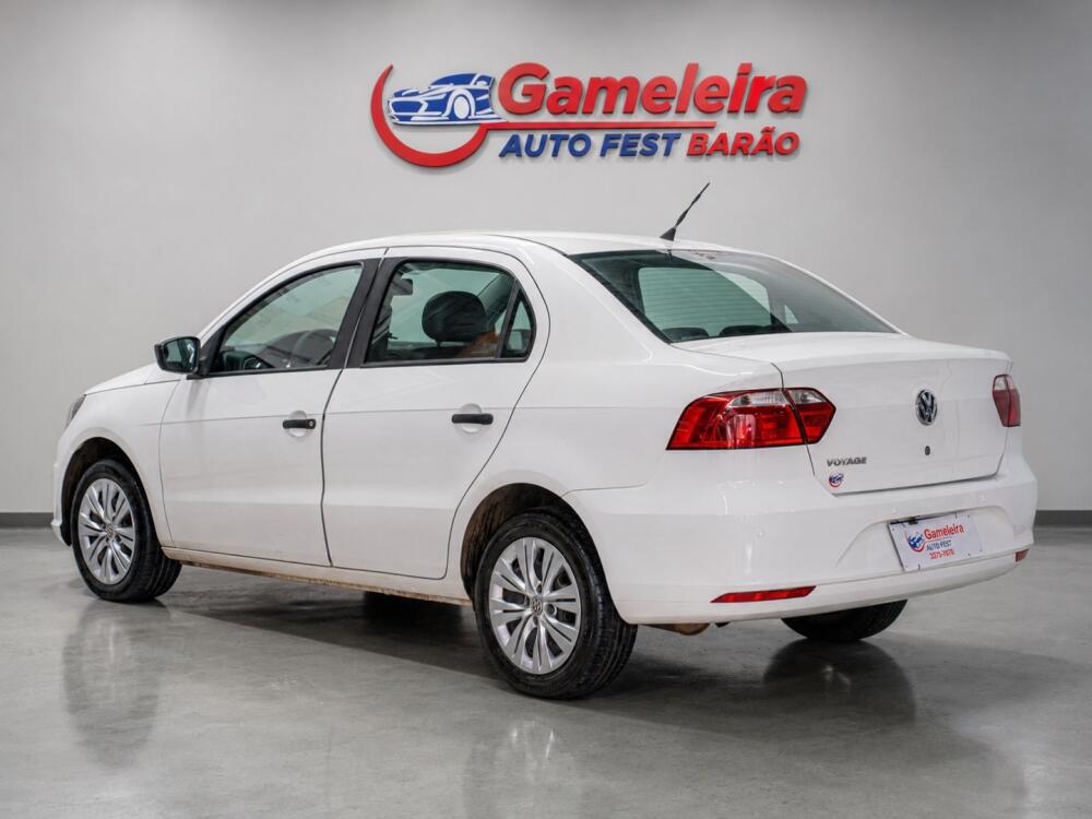 Volkswagen Voyage