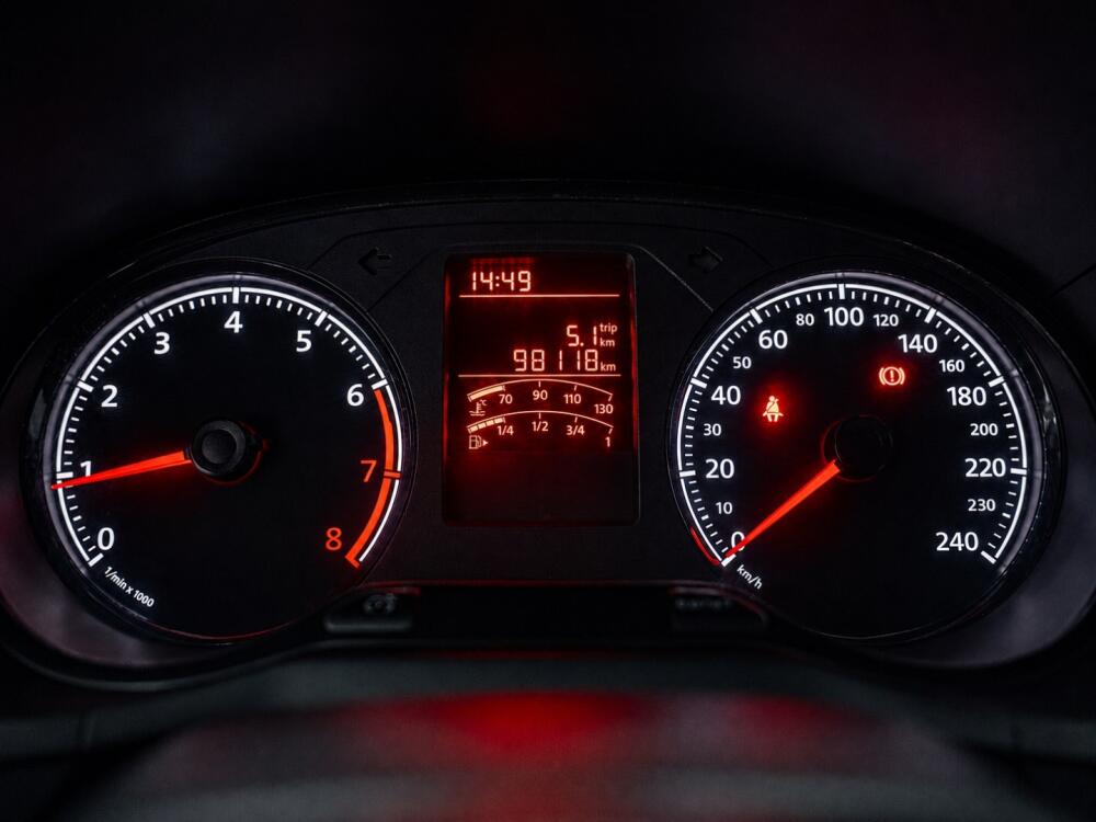 Volkswagen Voyage