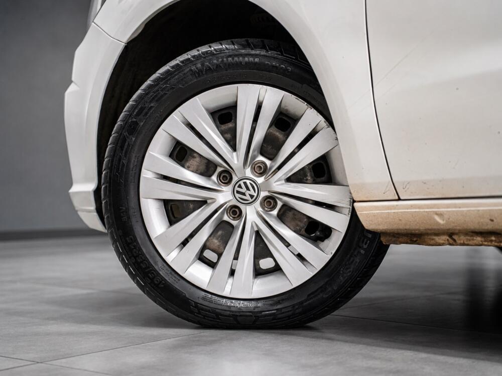 Volkswagen Voyage