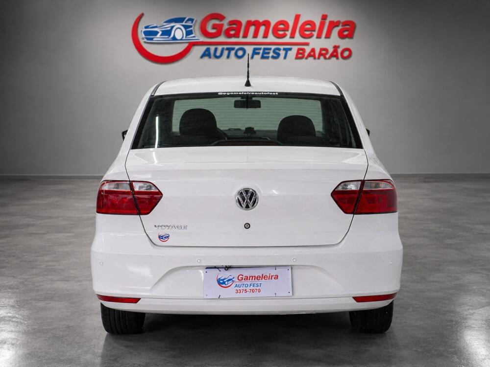 Volkswagen Voyage