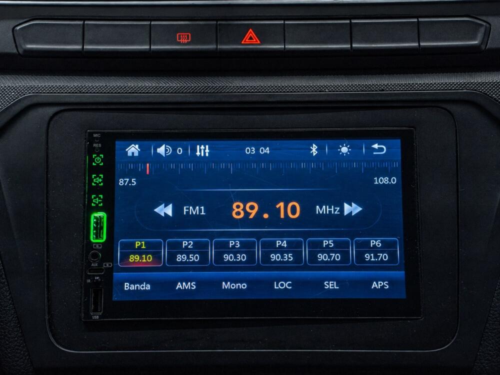 Volkswagen Voyage
