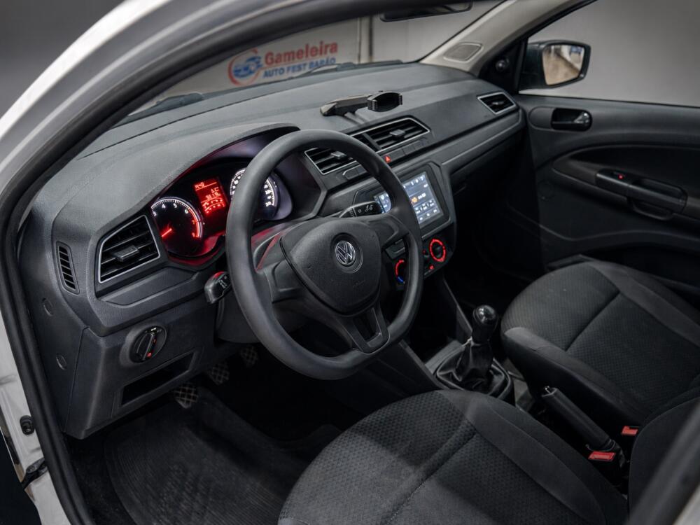 Volkswagen Voyage