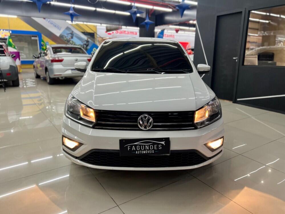 Volkswagen Voyage