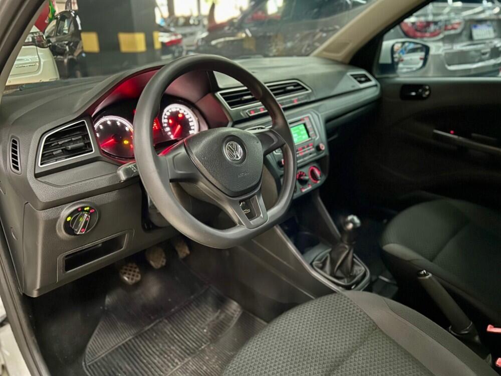 Volkswagen Voyage