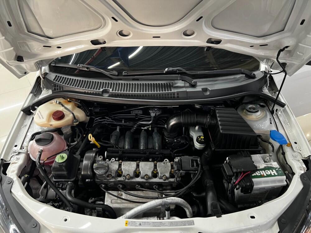 Volkswagen Voyage