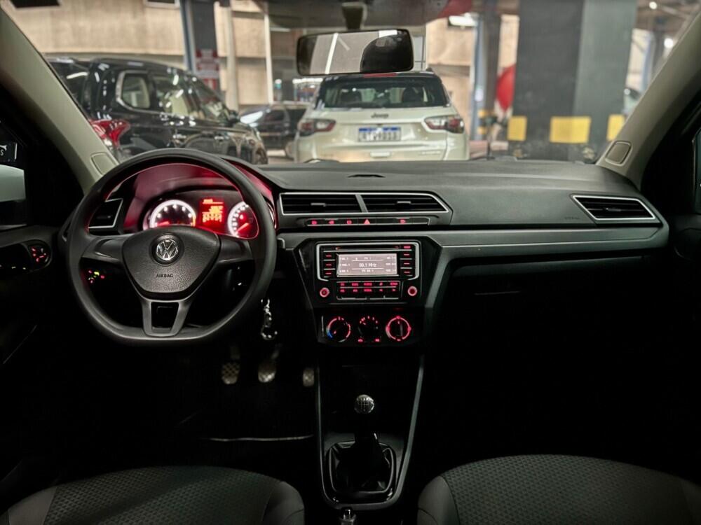 Volkswagen Voyage