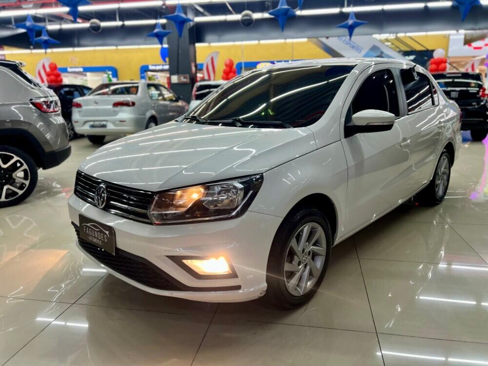 Volkswagen Voyage