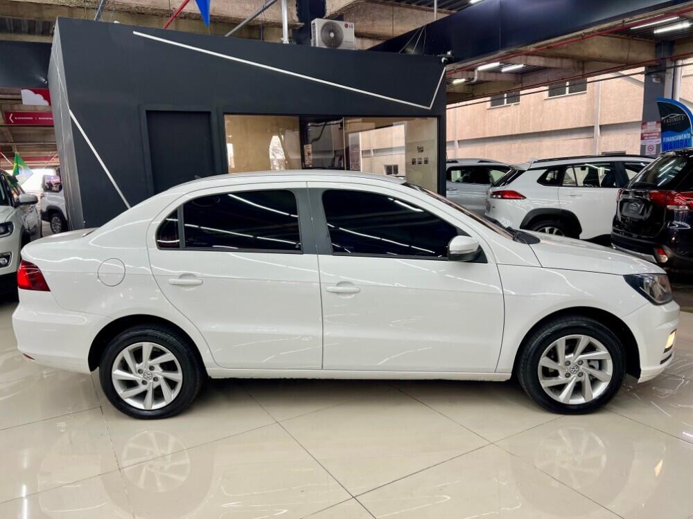 Volkswagen Voyage