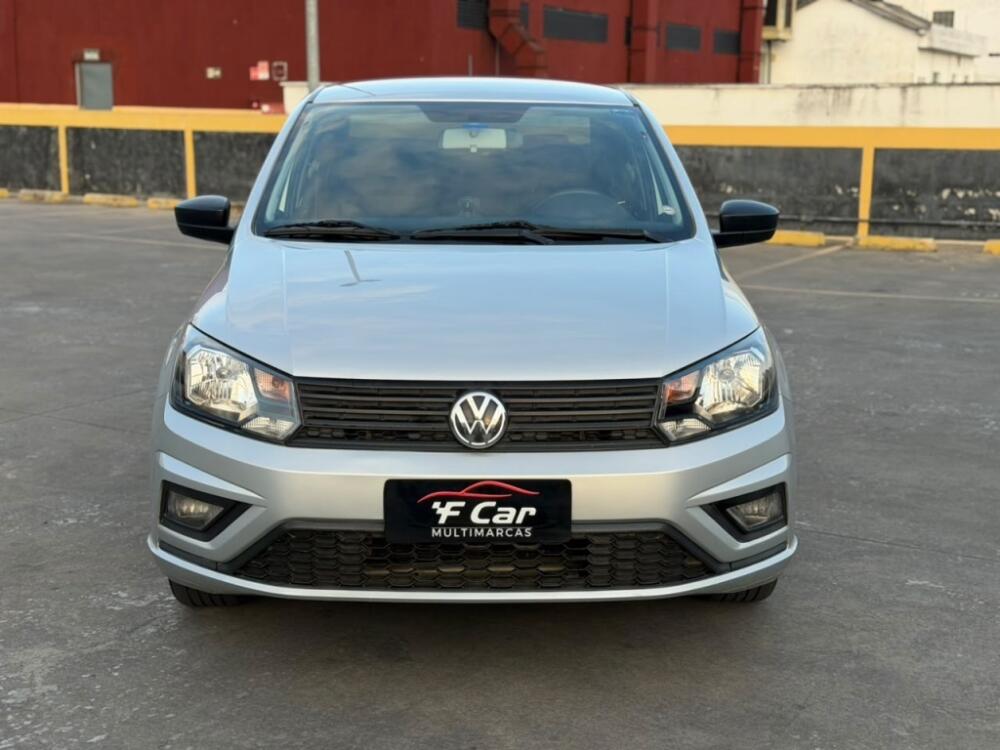 Volkswagen Voyage