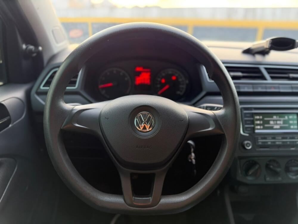 Volkswagen Voyage