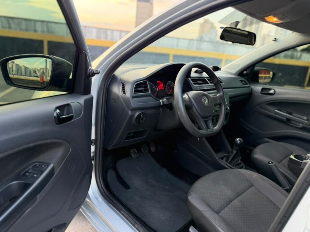 Volkswagen Voyage