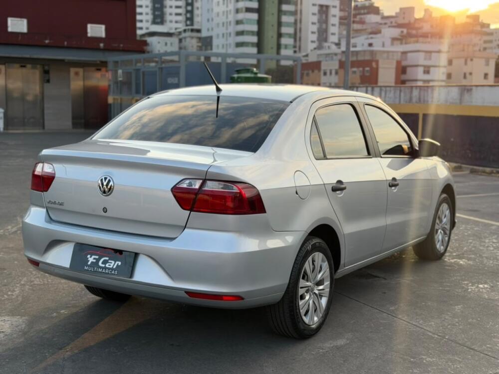 Volkswagen Voyage