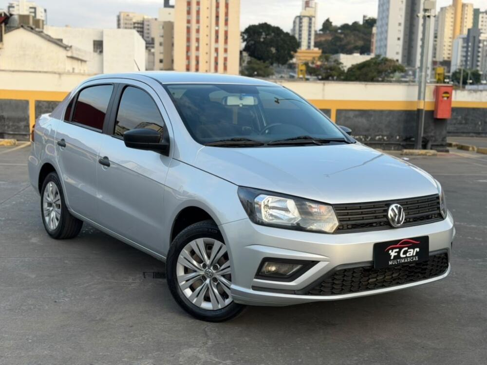 Volkswagen Voyage