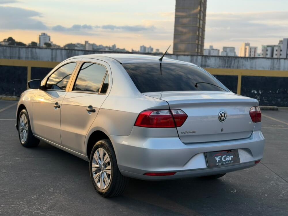Volkswagen Voyage