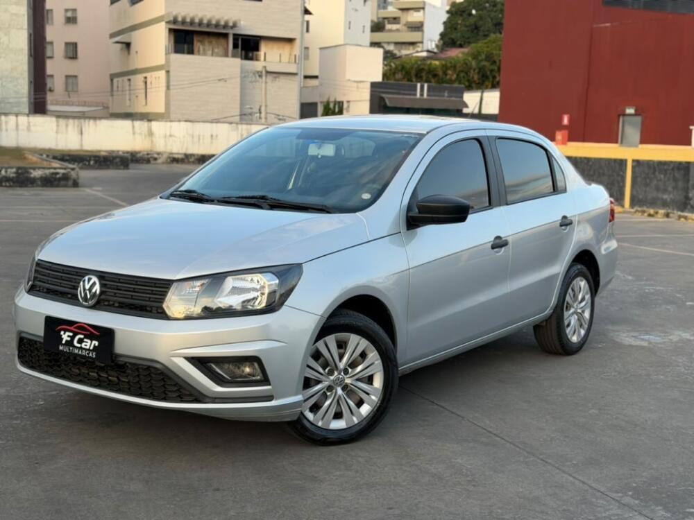 Volkswagen Voyage