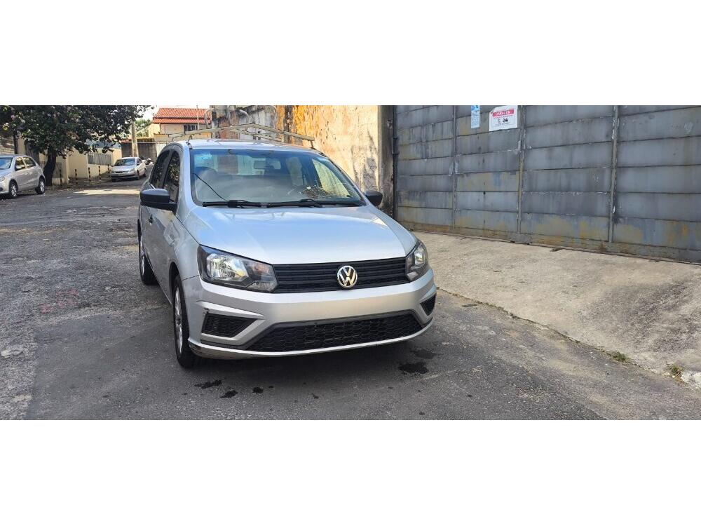 Volkswagen Voyage