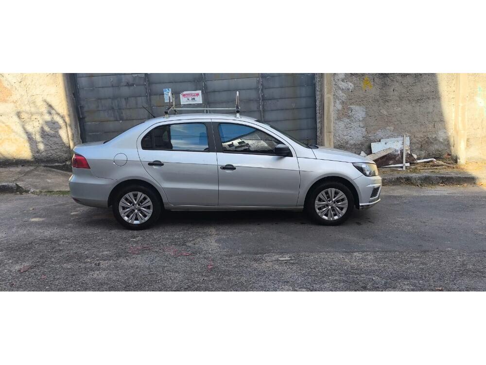 Volkswagen Voyage