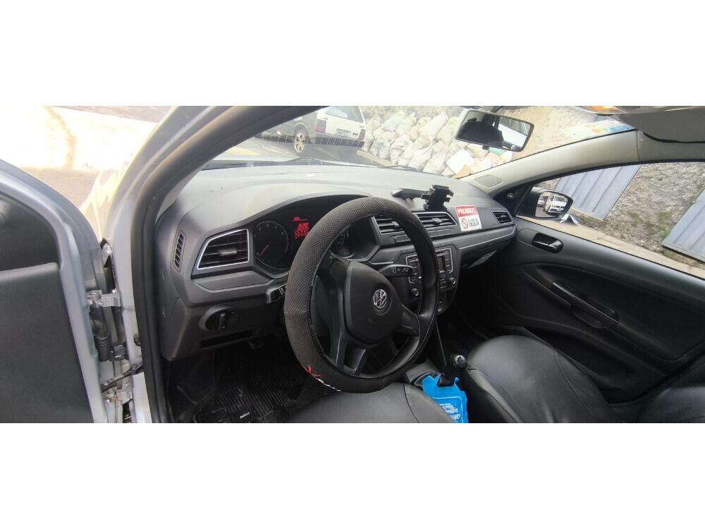 Volkswagen Voyage