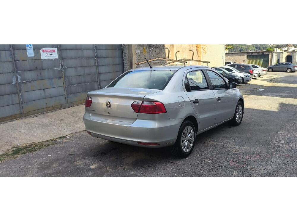Volkswagen Voyage