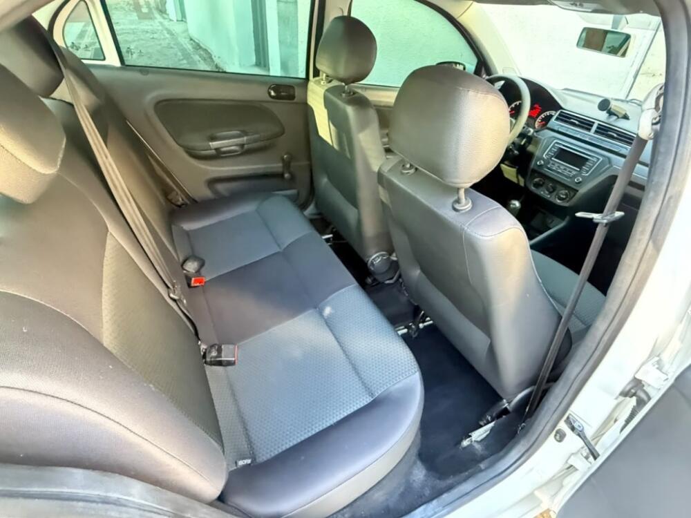 Volkswagen Voyage