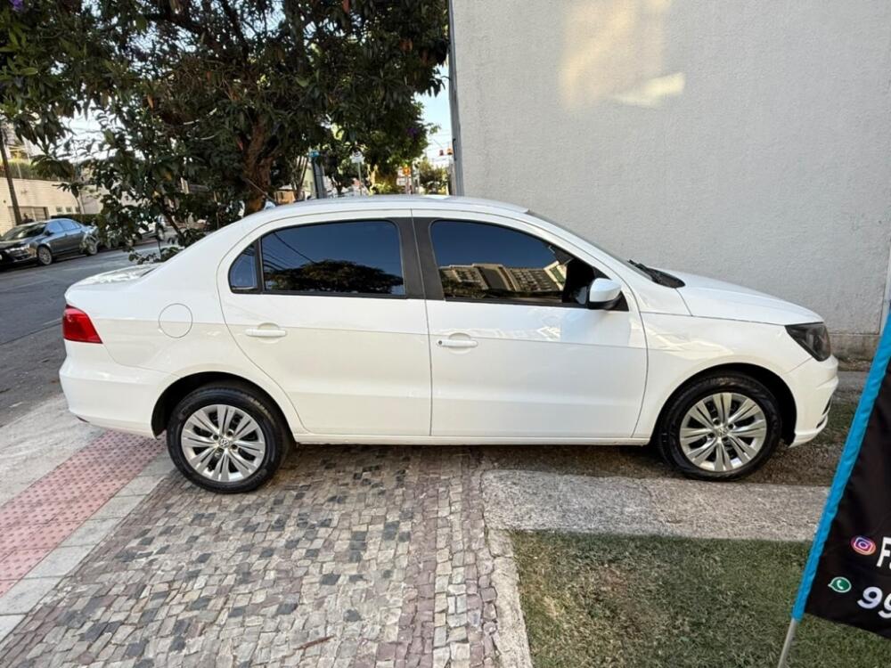 Volkswagen Voyage