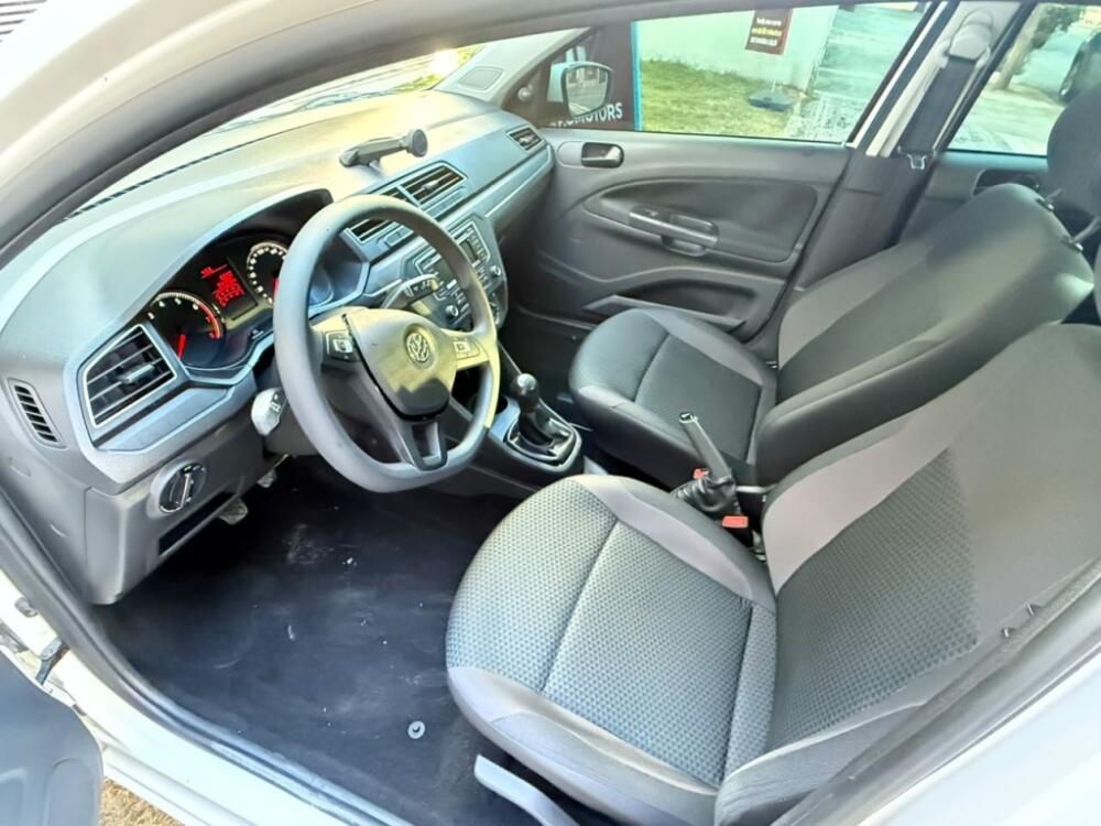 Volkswagen Voyage