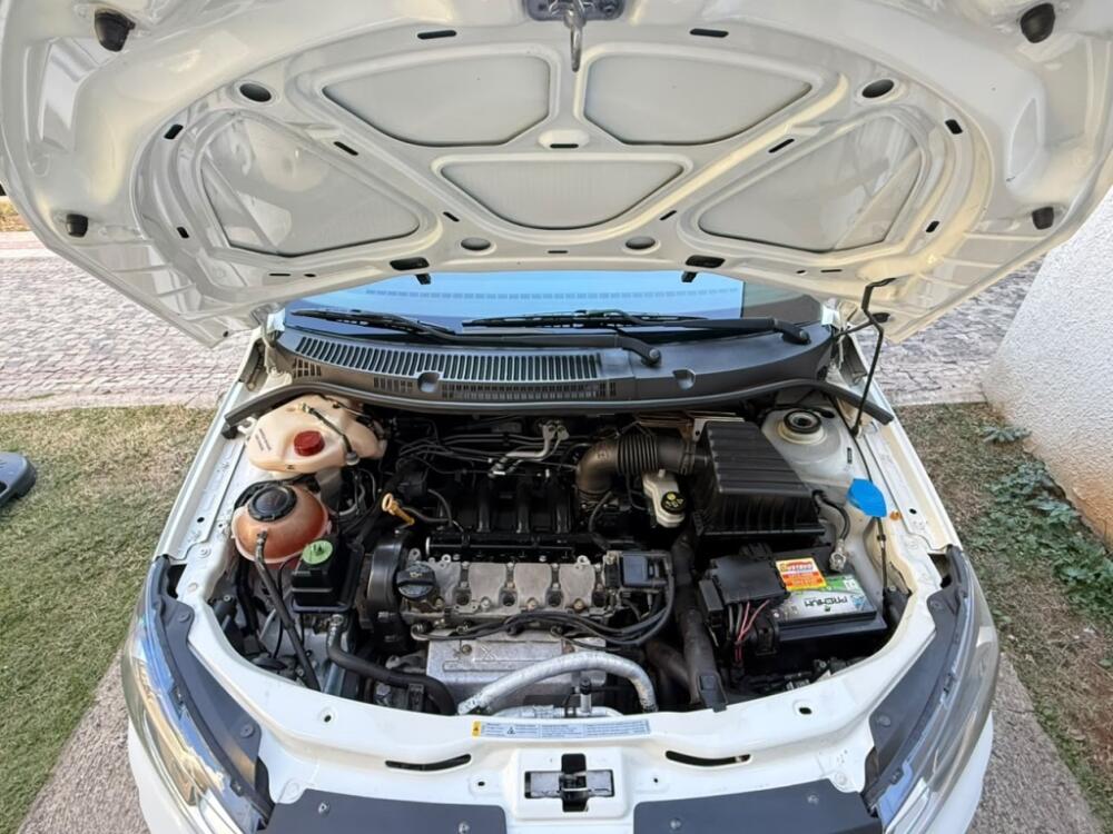 Volkswagen Voyage