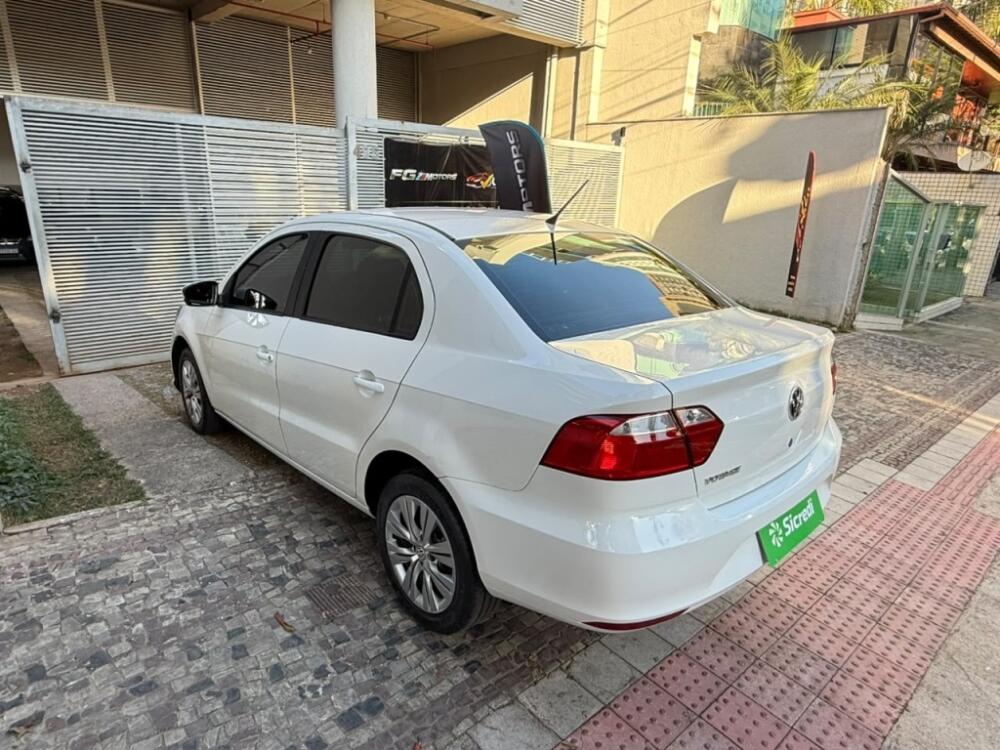 Volkswagen Voyage