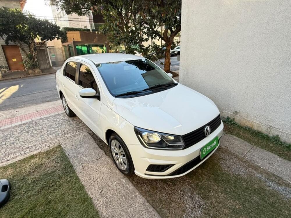 Volkswagen Voyage