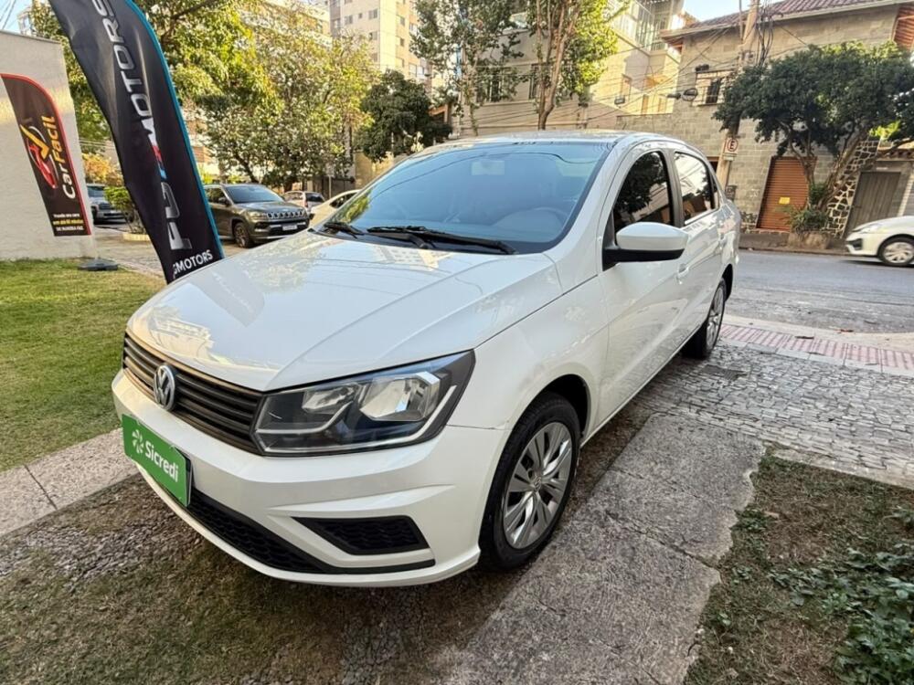 Volkswagen Voyage