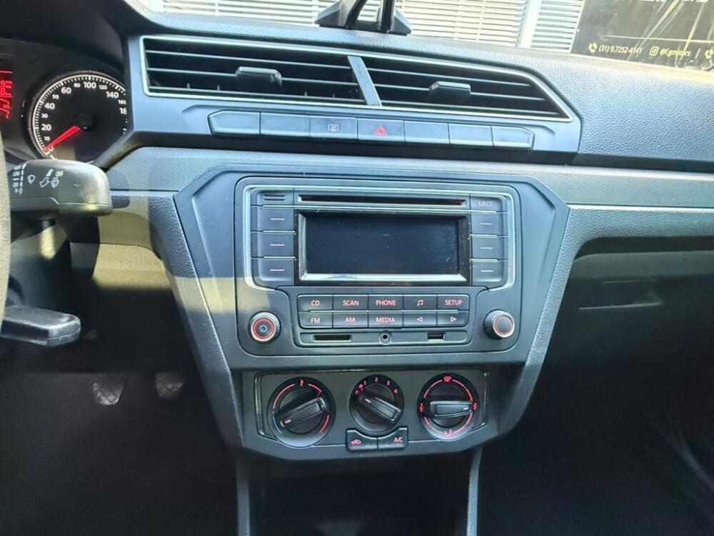 Volkswagen Voyage