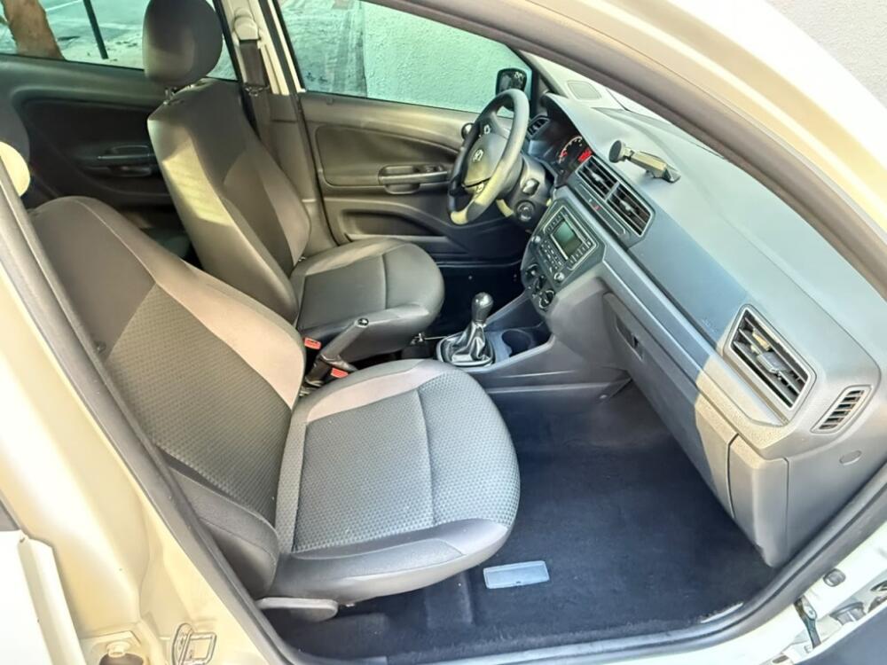 Volkswagen Voyage