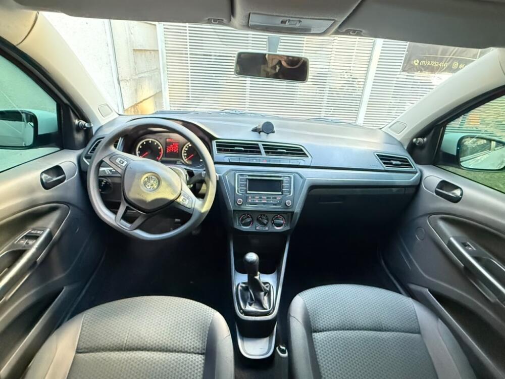 Volkswagen Voyage